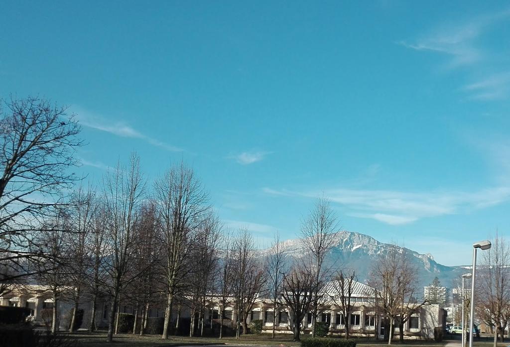 Premiere Classe Grenoble Sud - Gieres Universite Ngoại thất bức ảnh