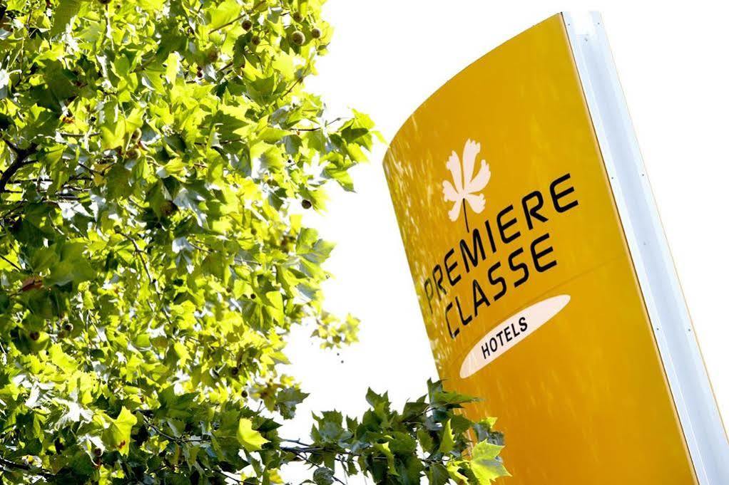 Premiere Classe Grenoble Sud - Gieres Universite Ngoại thất bức ảnh